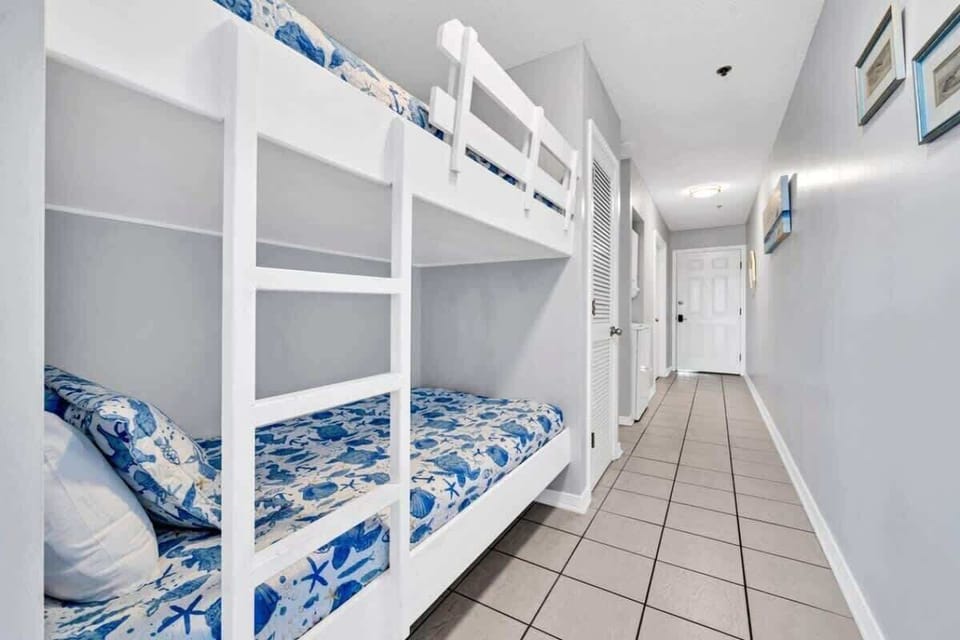 This area is perfect for the kids, or any extra friends that have joined along on your trip!