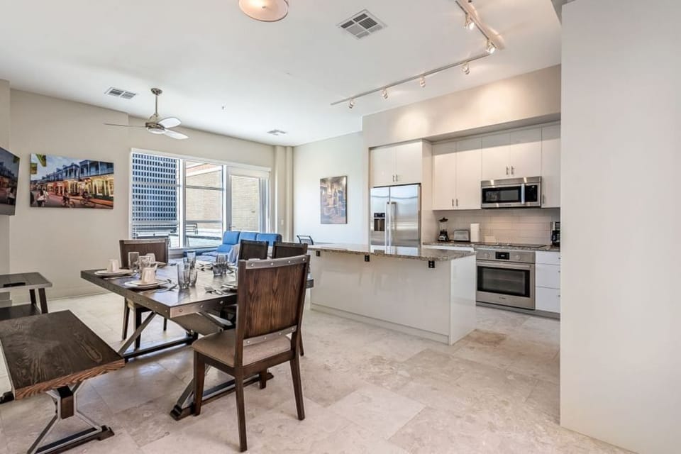 Dining Area/Kitchen