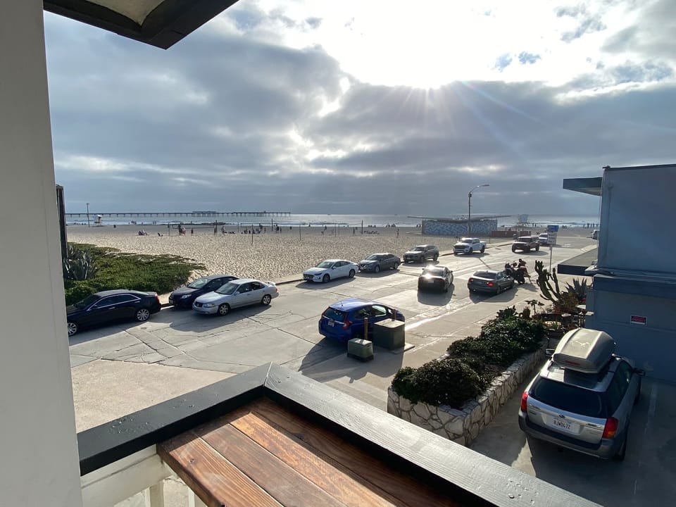 Ocean View Patio 