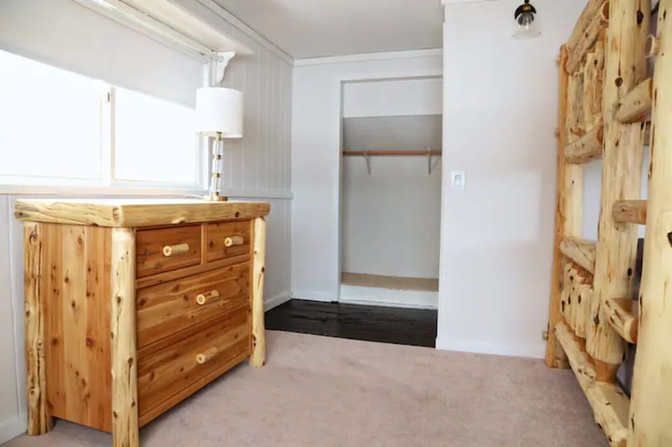 Bunk room