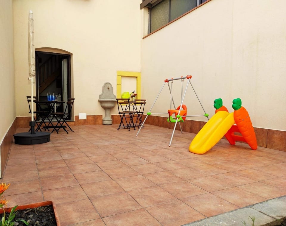 Children's area