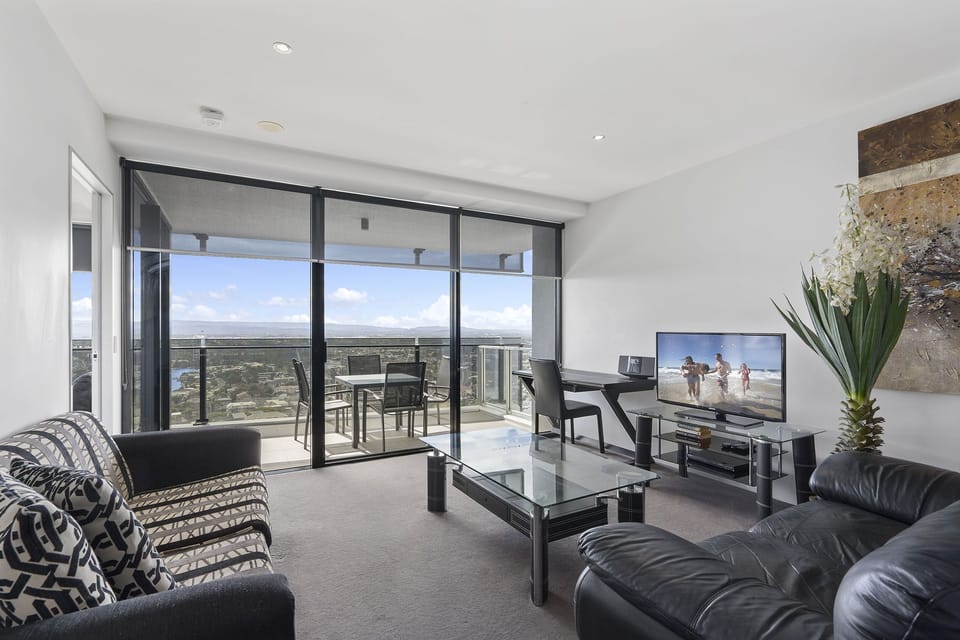 Amazing views from the living areas ⭐️
