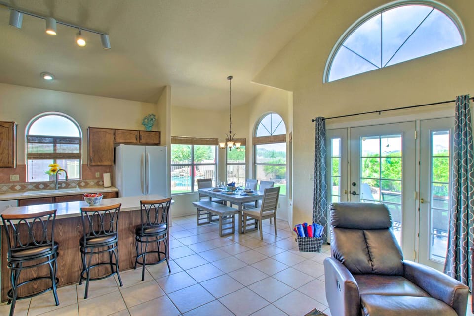 Living Room | First Floor