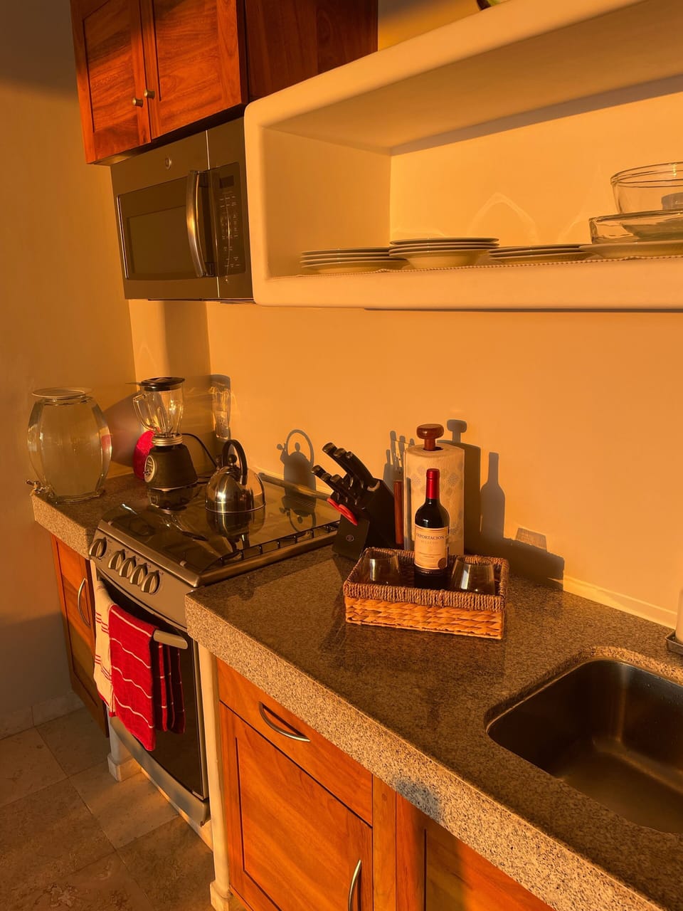 Private kitchen