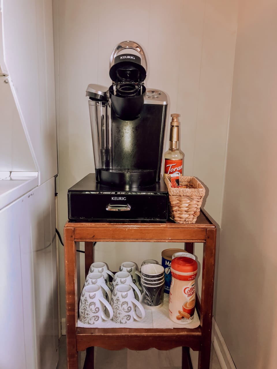 COFFEE BAR