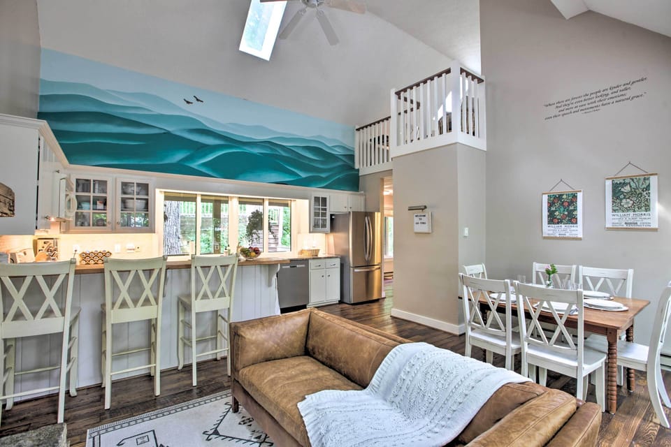 1st-Floor Interior | Drip Coffee Maker