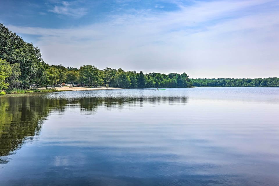 Community Lake & Beach Access