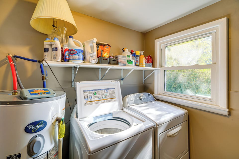 Laundry Room | 1st Floor