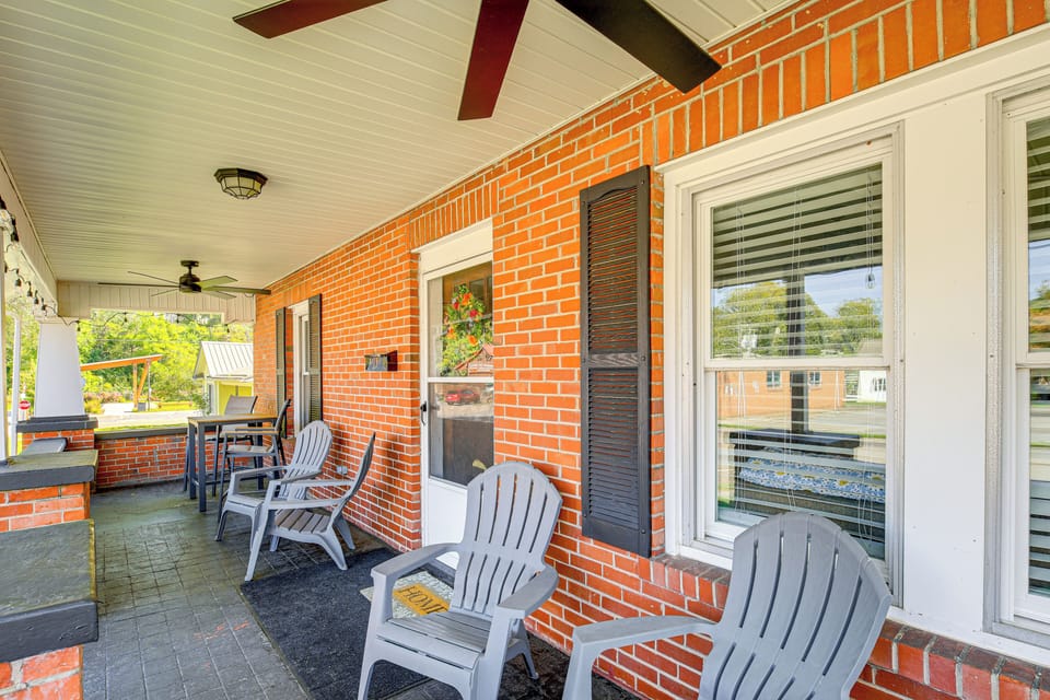 Front Porch