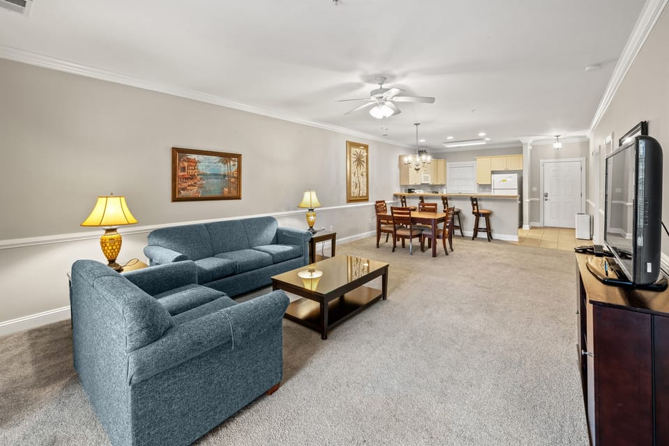 Living / Dining