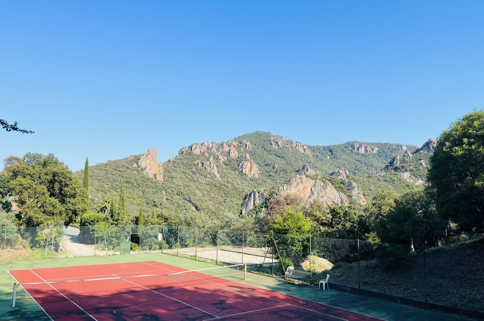Sport court