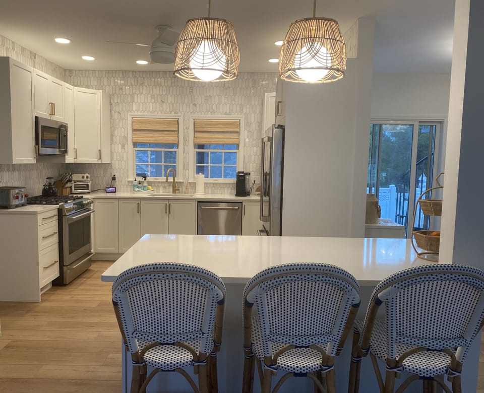 Kitchen Island