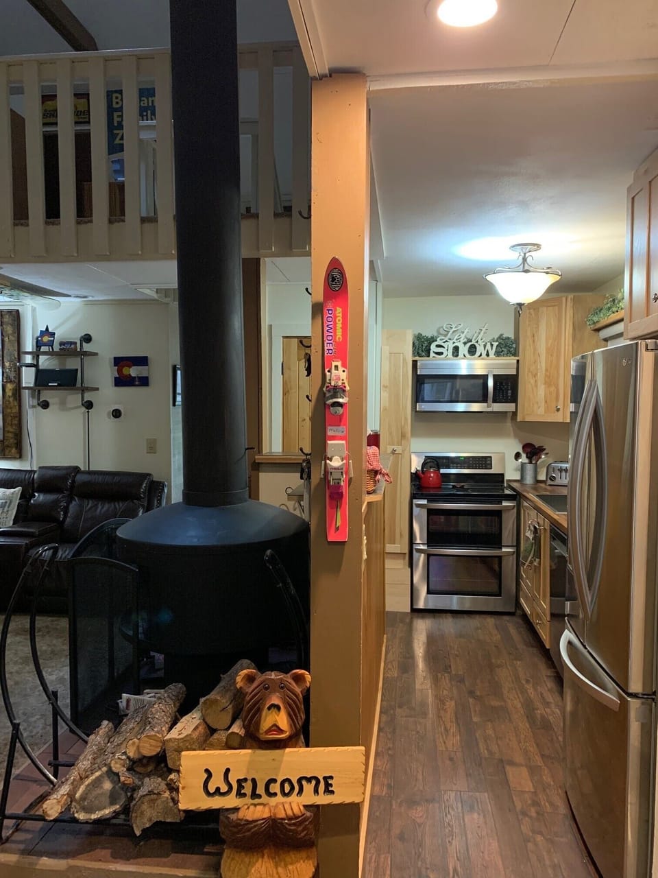 Private kitchen