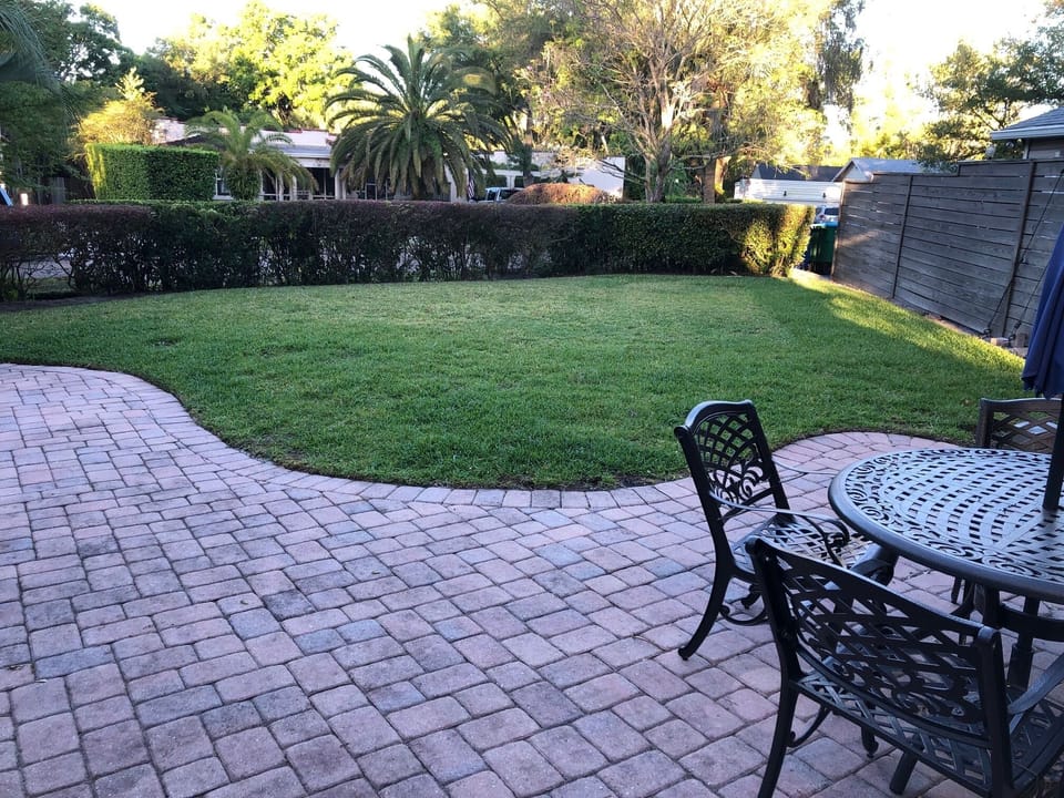 Side yard