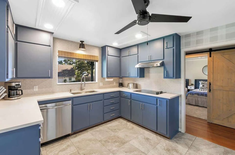 Kitchen.