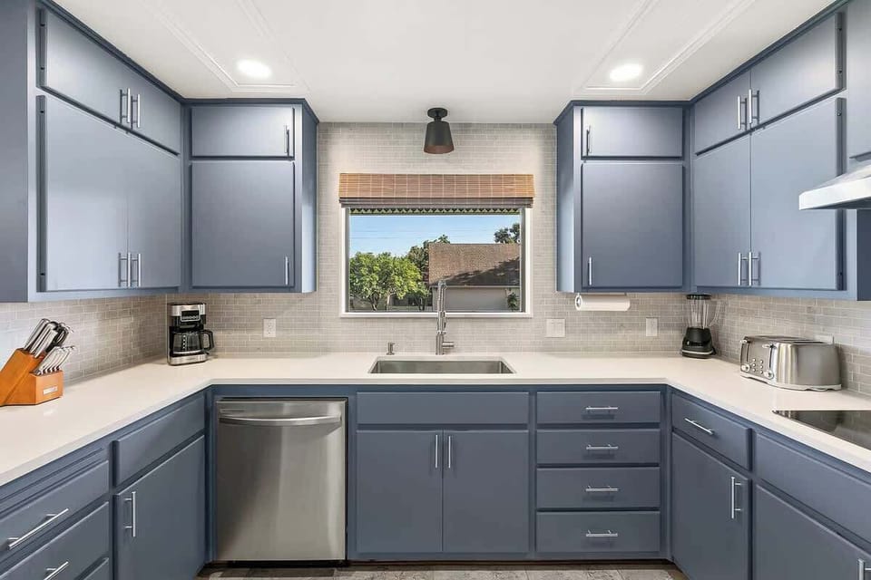 Kitchen.