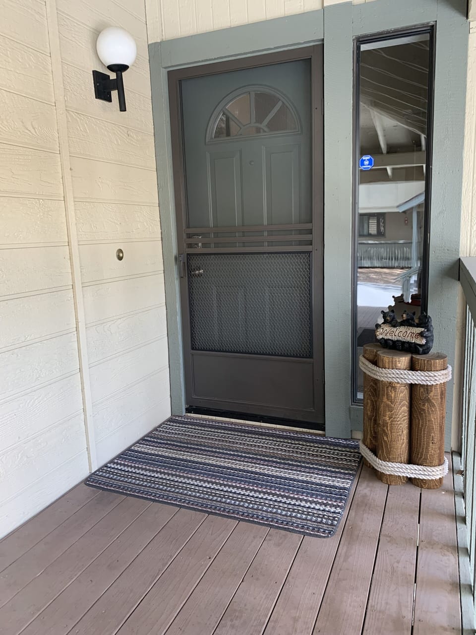 Front Entry