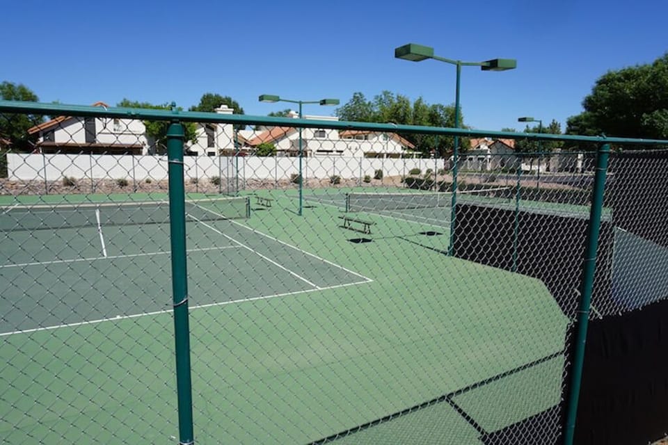 Sport court
