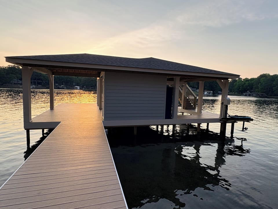 Boathouse