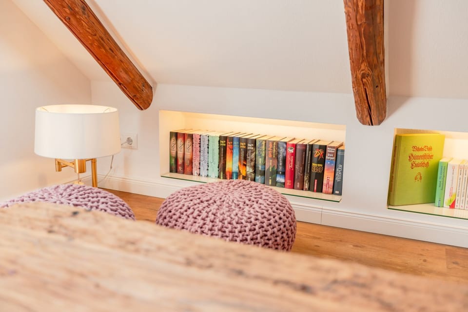 Country house with maximum living comfort and spacious terrace Apartment in Bavaria