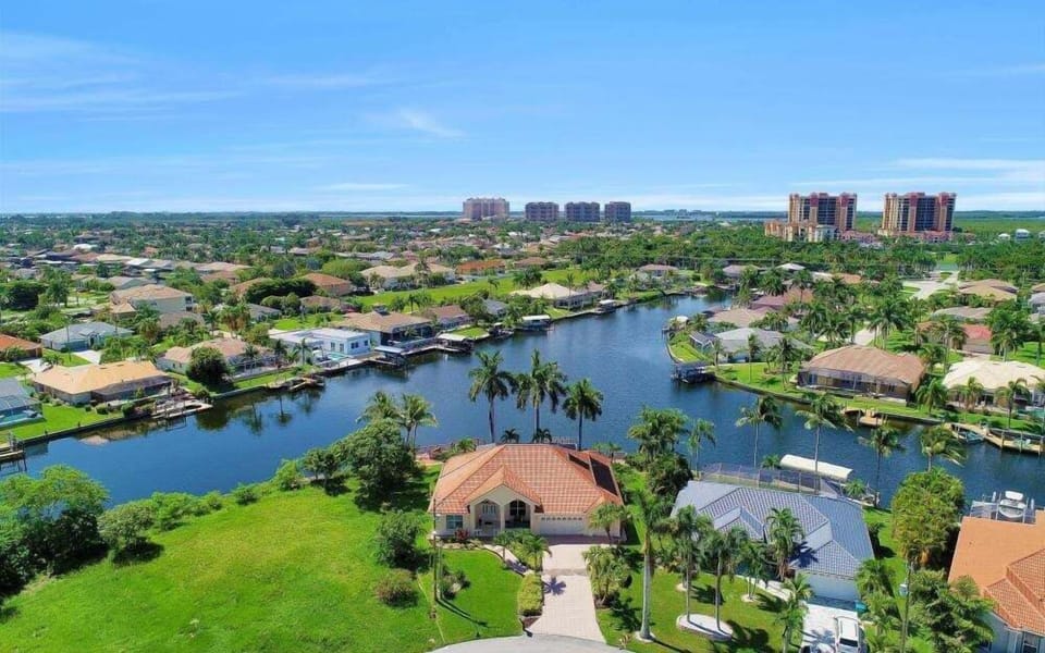 Drone View