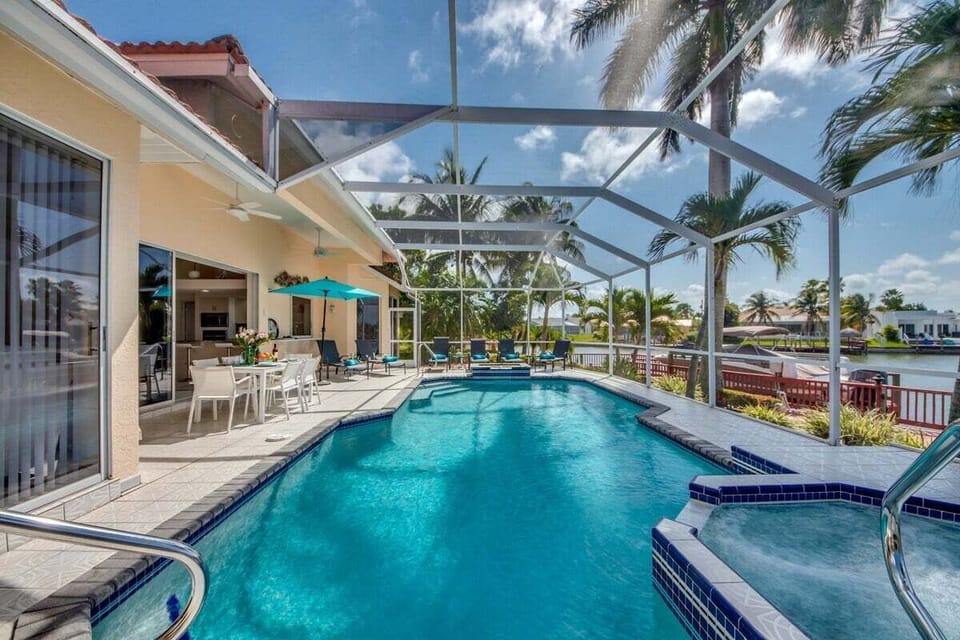 Pool/Spar