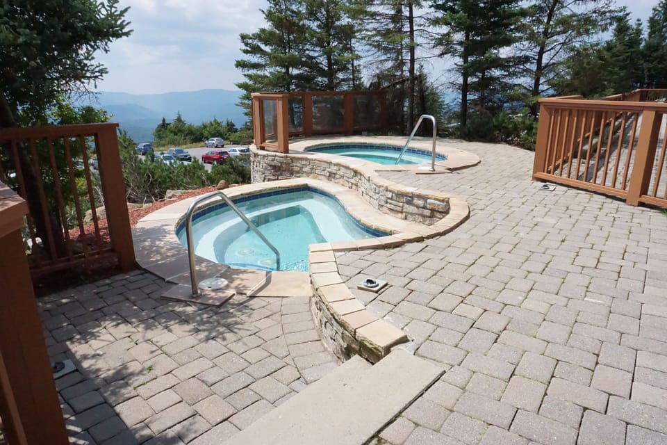 Private Rimfire Hot Tubs