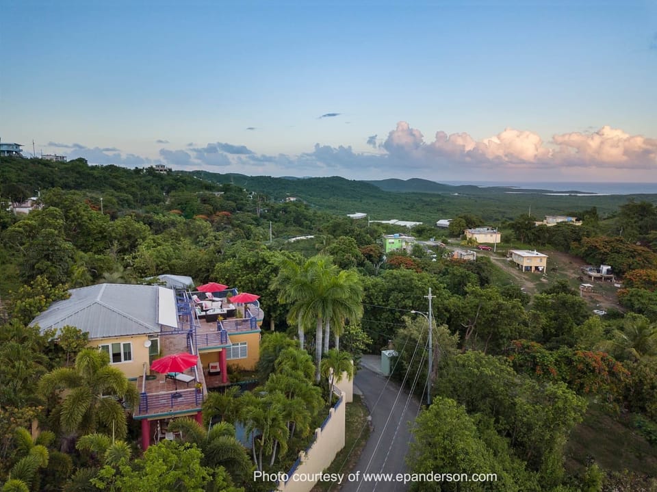 Casa de Colores Aerial 3