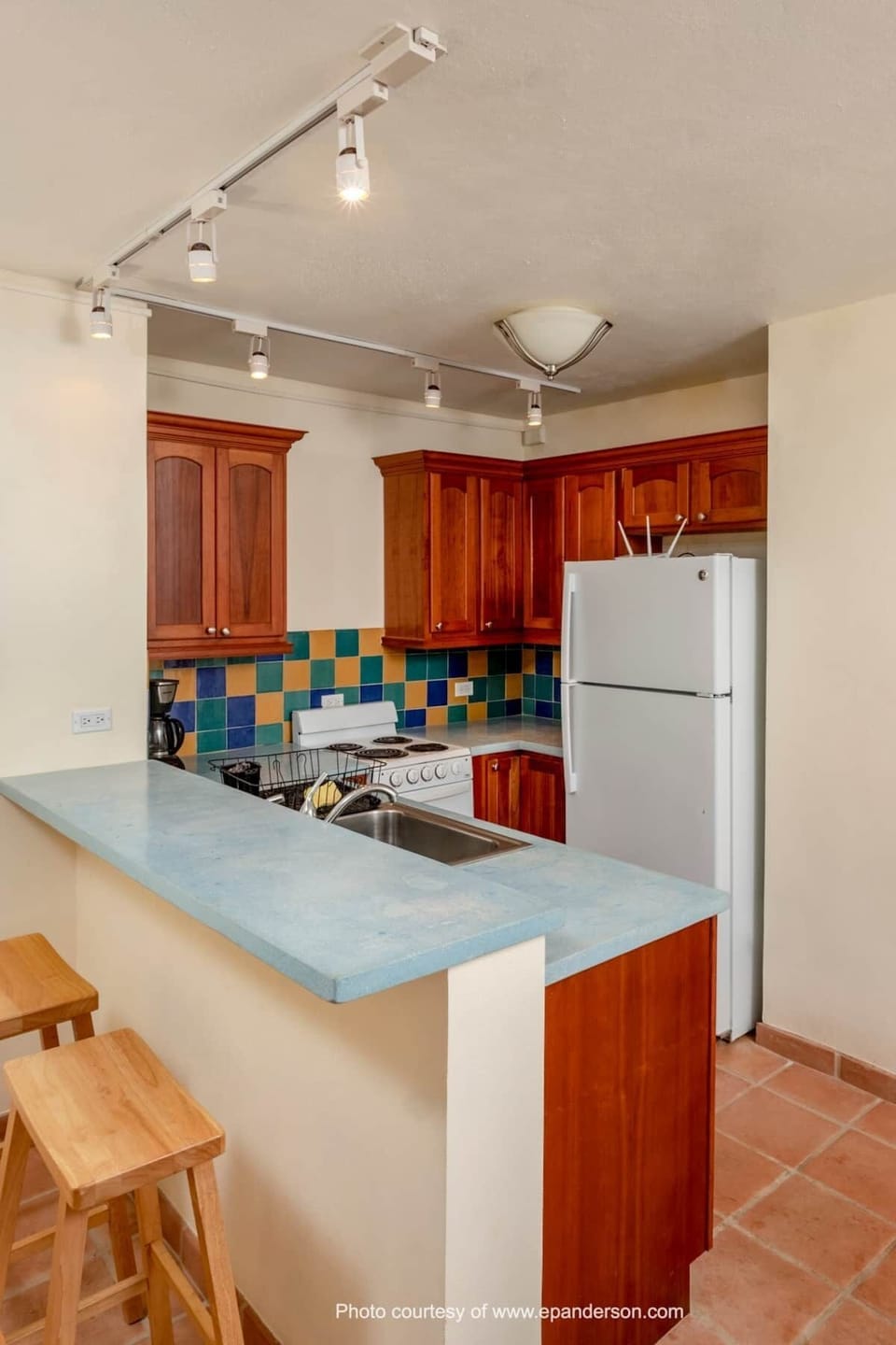 Apartment Kitchen 