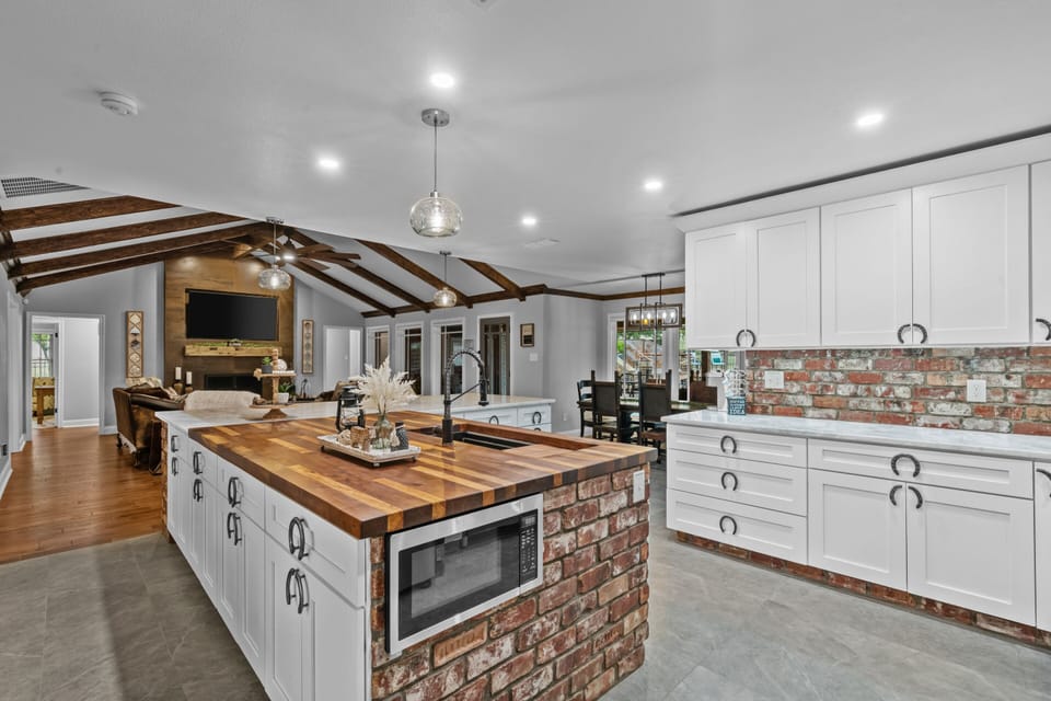 Main House Kitchen