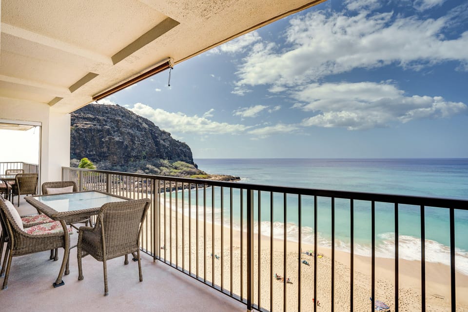 Waianae Vacation Rental | 1BR | 1.5BA | Step-Free Access | 850 Sq Ft