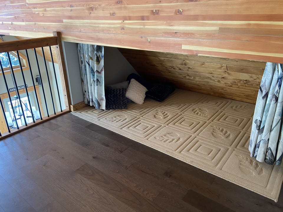 loft nook