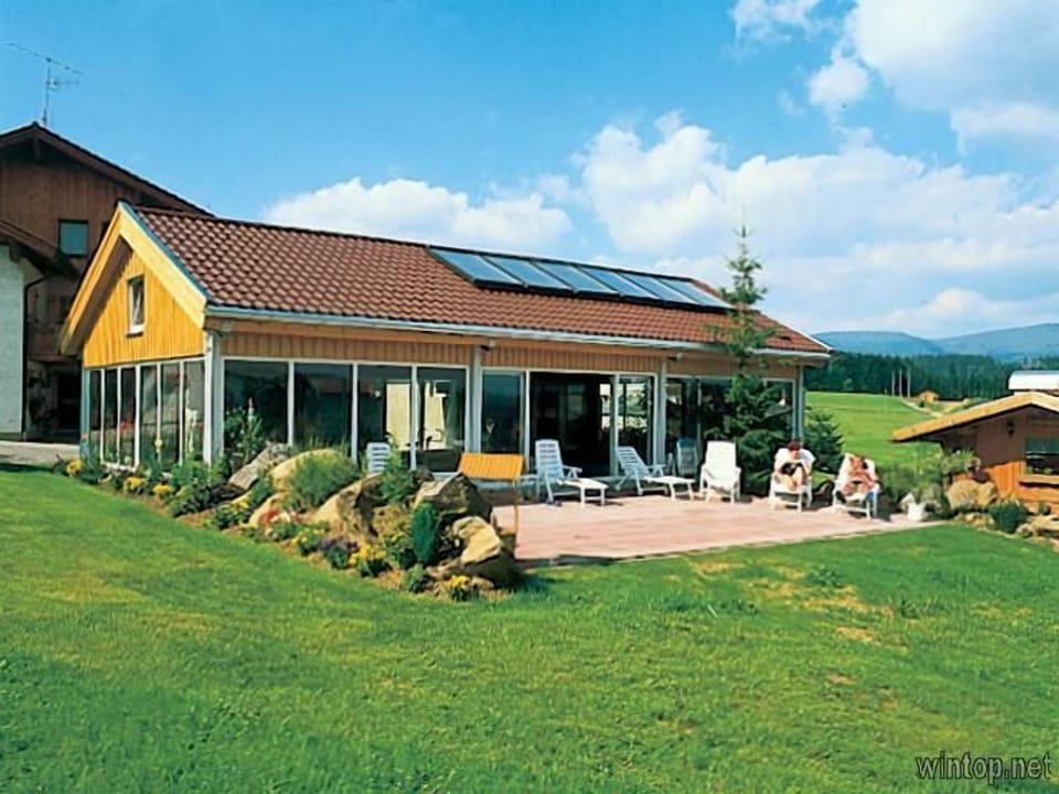 Apartment Teichblick (50m2) with balcony Apartment in Bavaria