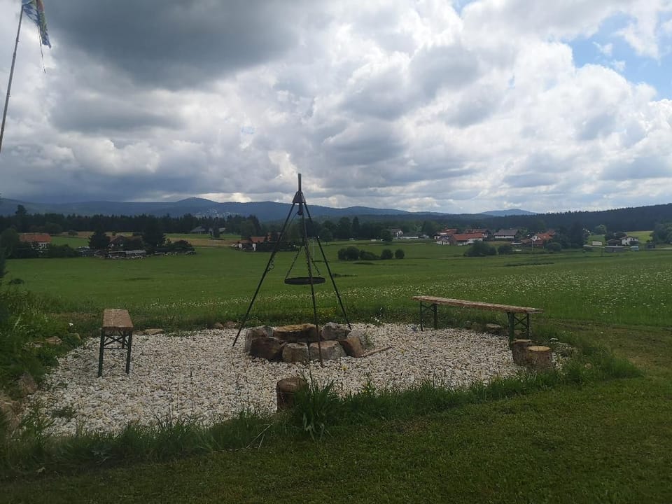 First floor apartment (50m2) with kitchen Apartment in Bavaria