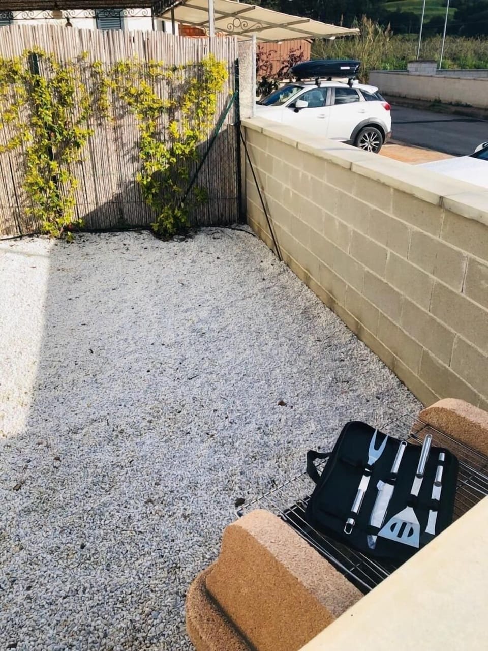 Property grounds