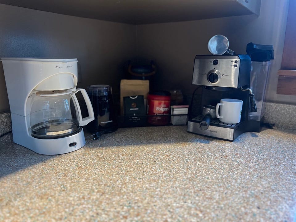 Coffee bar