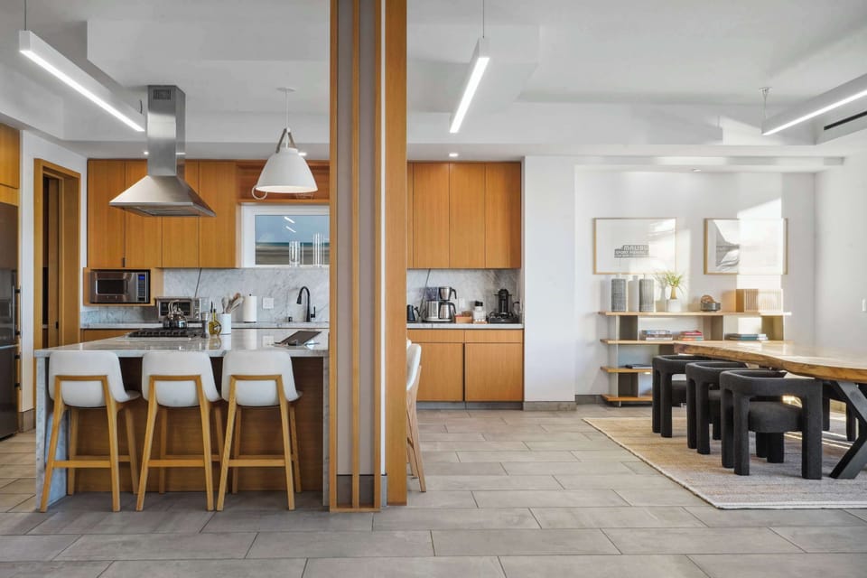 Step inside to the heart of Malibu, where relaxation meets refined design.
