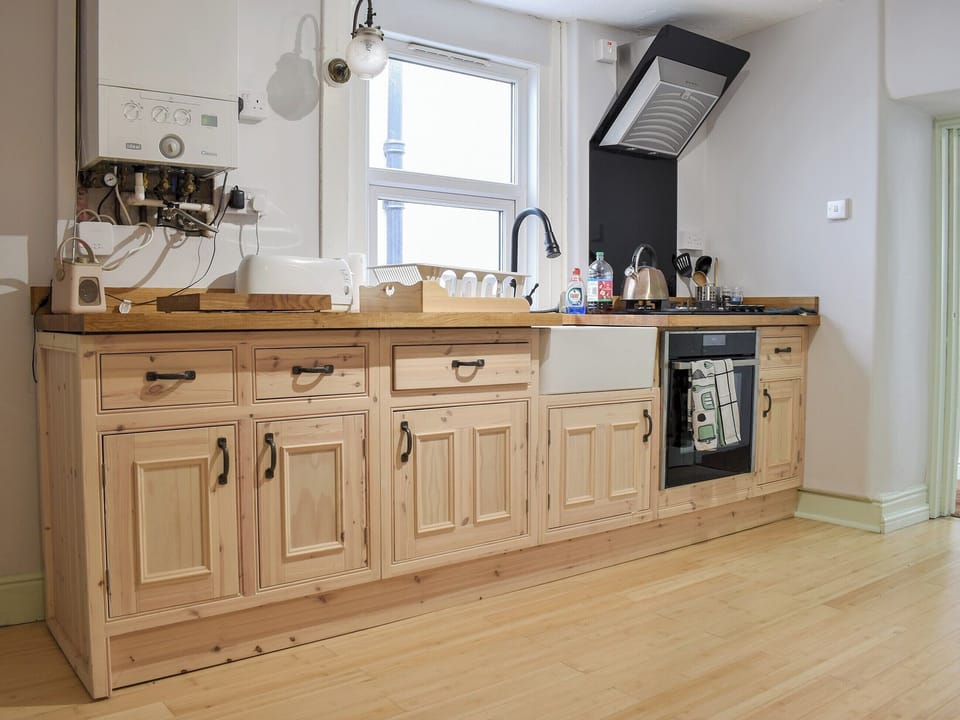 Kitchen/diner | Brook Cottage, Dawlish