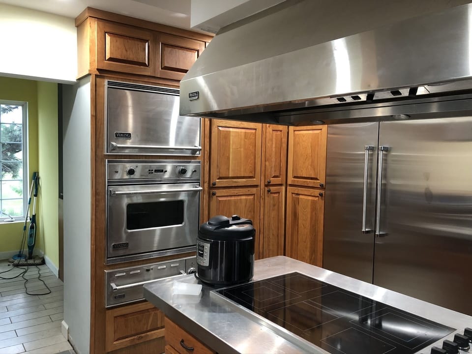Viking appliances