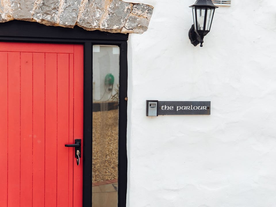 Exterior | The Parlour - Celtic Haven Resort, Lydstep, near Tenby
