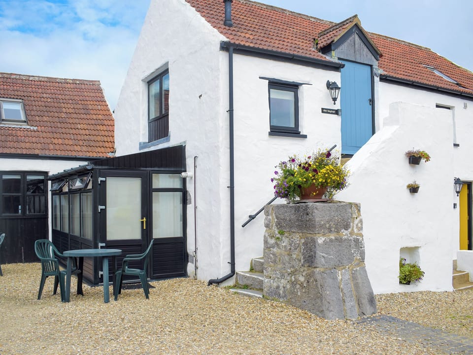 Exterior | The Hayloft - Celtic Haven Resort, Lydstep, near Tenby
