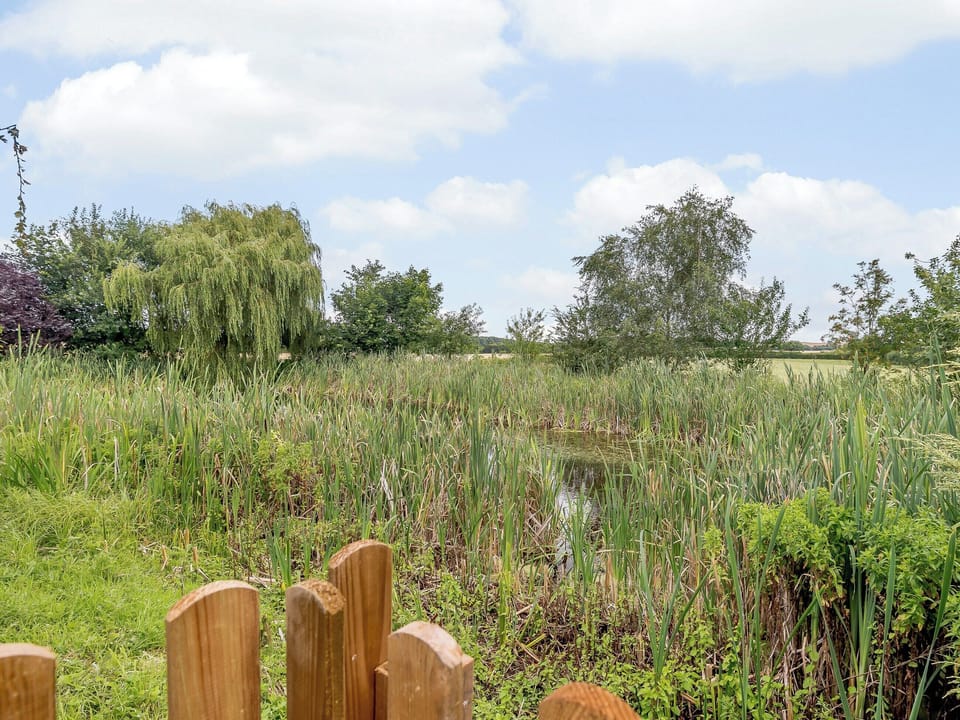 View | St Andrews Church, Panton