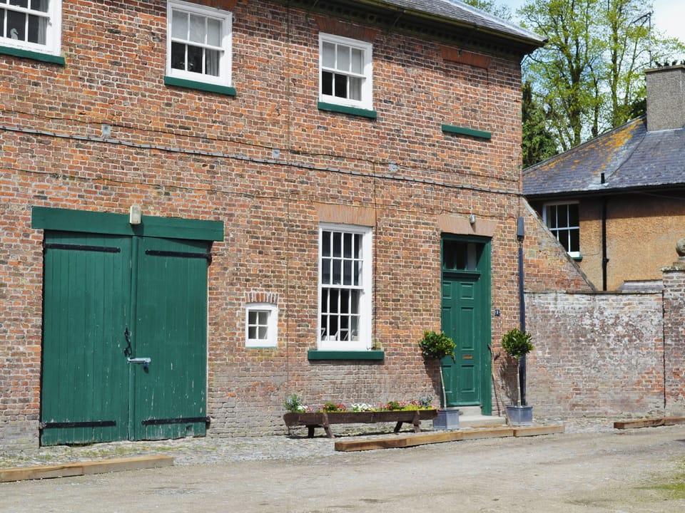 Exterior | Stable Cottage 1, Rudston near Bridlington