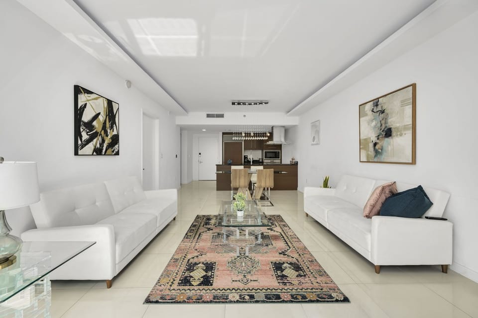 Living room goals!
