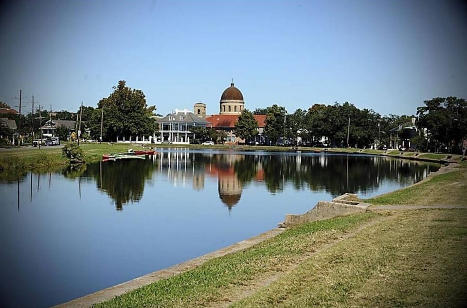 Lake