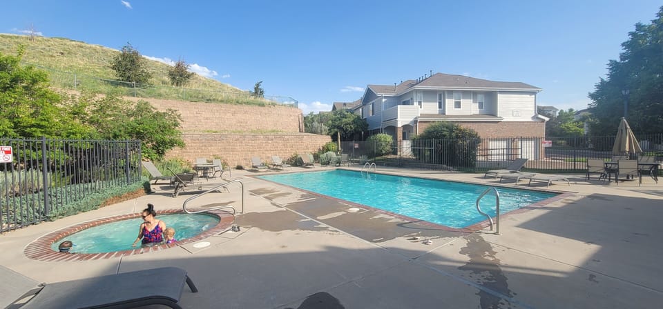 Communal Pool 