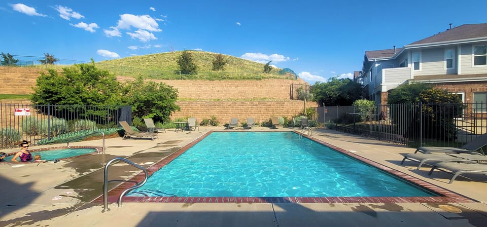 Communal Pool