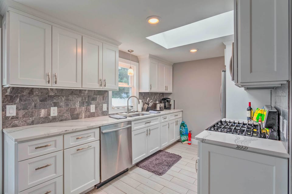 Fully Equipped Kitchen | Keurig