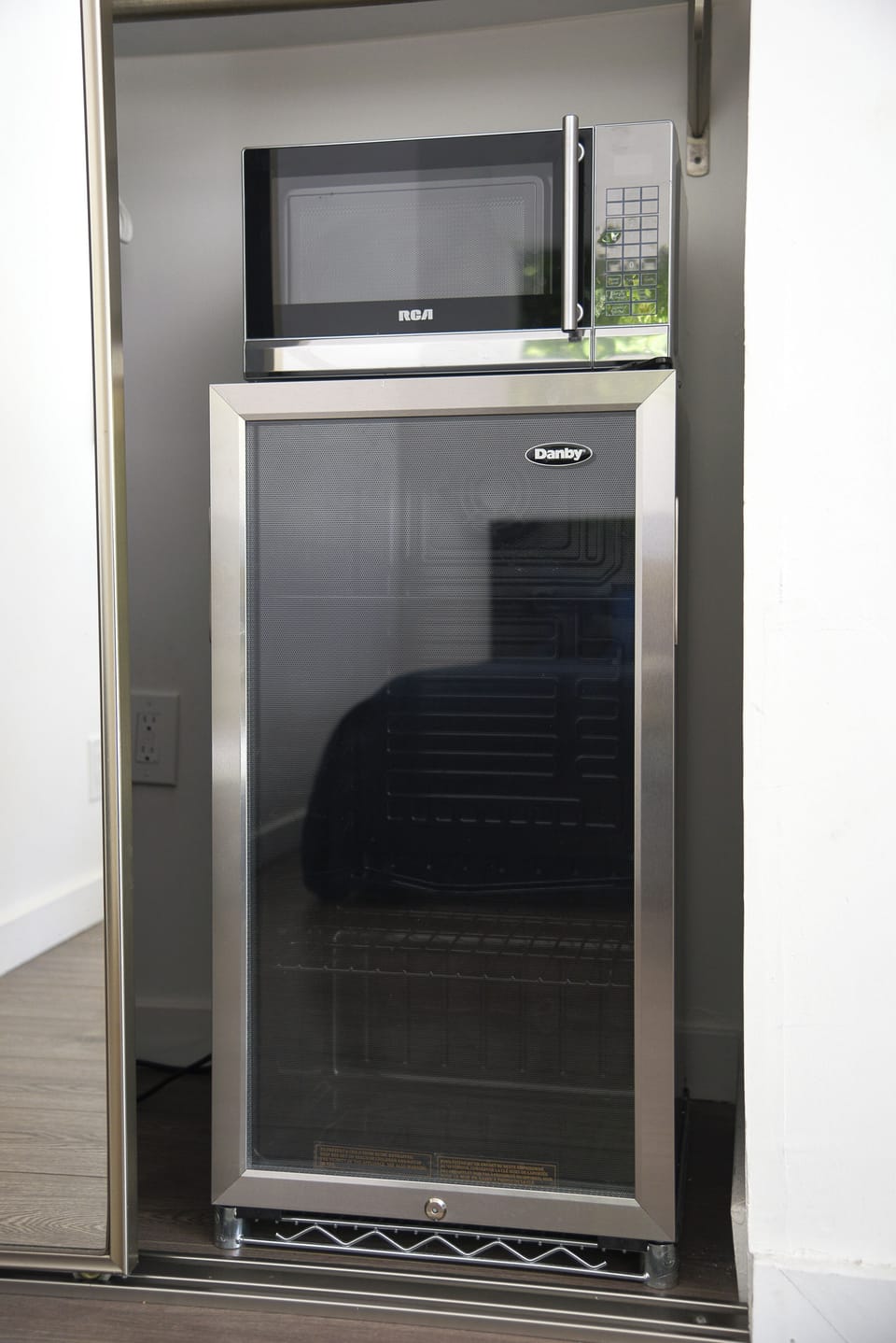 Microwave