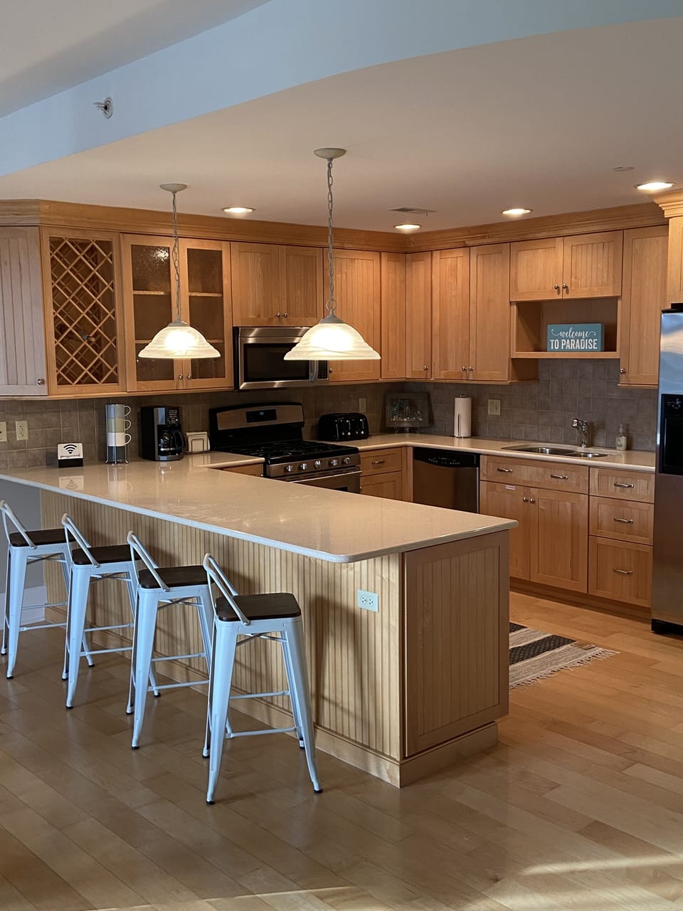Private kitchen
